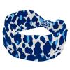 1 Pack Art Leopard Print-1119 Elastic Soft Fabric Non-Slip Women's Fashion Headbands - Soft, Wide, and Stylish for All Occasions view 1