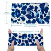 1 Pack Art Leopard Print-1119 Elastic Soft Fabric Non-Slip Women's Fashion Headbands - Soft, Wide, and Stylish for All Occasions view 3