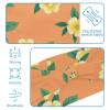 1 Pack Art Flower-681 Elastic Soft Fabric Non-Slip Women's Fashion Headbands - Soft, Wide, and Stylish for All Occasions view 4