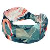 1 Pack Headbands for Women Non Slip Elastic Sports Hair Bands for Women, Soft Cloth Headband for Workout Yoga Fashion Hair Accessories,Pink Art Flamingo-521 view 1