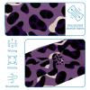 1 Pack Headbands for Women Non Slip Elastic Sports Hair Bands for Women, Soft Cloth Headband for Workout Yoga Fashion Hair Accessories,Art Leopard Print-1133 view 4