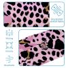 1 Pack Art Leopard Print-1083 Elastic Soft Fabric Non-Slip Women's Fashion Headbands - Soft, Wide, and Stylish for All Occasions view 4