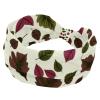 1 Pack Wide Headbands For Women Elastic Headband Art Leaf-193 Head Bands Women's Hair Band Turban Workout Soft Sweat Hairband Accessories view 1