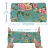 1 Pack Art Flower-699 Elastic Soft Fabric Non-Slip Women's Fashion Headbands - Soft, Wide, and Stylish for All Occasions view 3