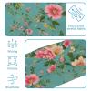 1 Pack Art Flower-699 Elastic Soft Fabric Non-Slip Women's Fashion Headbands - Soft, Wide, and Stylish for All Occasions view 4
