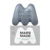 MARS MADE Niacinamide Facial Bar with Black Sesame - Nourishing & Moisturizing Face Wash Soap Bar for All Skin Types - Vegan & Travel-Friendly Korean Skincare (95g, 3.35 oz) view 1