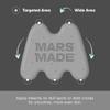 MARS MADE Niacinamide Facial Bar with Black Sesame - Nourishing & Moisturizing Face Wash Soap Bar for All Skin Types - Vegan & Travel-Friendly Korean Skincare (95g, 3.35 oz) view 3
