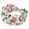 1 Pack Wide Headbands For Women Elastic Headband Art Flower-685 Head Bands Women's Hair Band Turban Workout Soft Sweat Hairband Accessories view 1