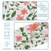 1 Pack Wide Headbands For Women Elastic Headband Art Flower-685 Head Bands Women's Hair Band Turban Workout Soft Sweat Hairband Accessories view 4