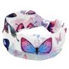 1 Pack Headbands for Women Non Slip Elastic Sports Hair Bands for Women, Soft Cloth Headband for Workout Yoga Fashion Hair Accessories,Art Butterfly-992 view 1