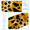1 Pack Wide Headbands For Women Elastic Headband Art Leopard Print-1087 Head Bands Women's Hair Band Turban Workout Soft Sweat Hairband Accessories view 4