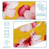 1 Pack Wide Headbands For Women Elastic Headband Pink Art Cherry Blossom-472 Head Bands Women's Hair Band Turban Workout Soft Sweat Hairband Accessories view 4