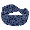 1 Pack Headbands for Women Non Slip Elastic Sports Hair Bands for Women, Soft Cloth Headband for Workout Yoga Fashion Hair Accessories,Art Leopard Print-1085 view 1