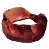 1 Pack Headbands for Women Non Slip Elastic Sports Hair Bands for Women, Soft Cloth Headband for Workout Yoga Fashion Hair Accessories,Pink Art Cherry Blossom-461 view 1