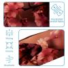 1 Pack Headbands for Women Non Slip Elastic Sports Hair Bands for Women, Soft Cloth Headband for Workout Yoga Fashion Hair Accessories,Pink Art Cherry Blossom-461 view 4