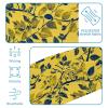 1 Pack Headbands for Women Non Slip Elastic Sports Hair Bands for Women, Soft Cloth Headband for Workout Yoga Fashion Hair Accessories,Art Leaf-218 view 4