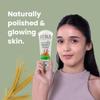 Herbal's White-Glow Face Scrub, Oatmeal and Yogurt, 100g, 2 Pack view 4