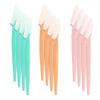Dermaplaning Tool 12 Pcs Face Razors for Women and Men Eyebrow Razor with Cover Face Shaver Facial Hair Removal Eyebrow Trimmer view 1