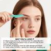 Dermaplaning Tool 12 Pcs Face Razors for Women and Men Eyebrow Razor with Cover Face Shaver Facial Hair Removal Eyebrow Trimmer view 4
