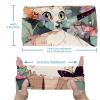 1 Pack Colorful Cartoon Kitten-327 Elastic Soft Fabric Non-Slip Women's Fashion Headbands - Soft, Wide, and Stylish for All Occasions view 3