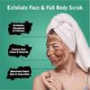 Coffee Body Scrub All Skin Types 100g (3.52oz) view 2