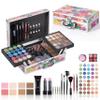Hot Sugar Makeup Kit for Women Full Kit, Teen Girls Makeup Set Ages 8-16 for Birthday & Christmas (Tropical) view 1