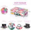 Hot Sugar Makeup Kit for Women Full Kit, Teen Girls Makeup Set Ages 8-16 for Birthday & Christmas (Tropical) view 2