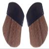 Mini Powder Brush, 2Pcs Small Makeup Brush Facial Makeup Brush, Blush Brushes, Makeup Brushes and Tools view 1