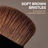 Mini Powder Brush, 2Pcs Small Makeup Brush Facial Makeup Brush, Blush Brushes, Makeup Brushes and Tools view 3