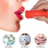 Lip Plumper Device Lip Filler Beauty Pump,Soft Material Pout Lips Enhancer Plumper Tool, Natural Pout Mouth Tool, City Lips Lip Plumper Full of charm Lip plump view 4