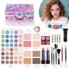 Hot Sugar Makeup Kit for Girls 10-12, Girls Makeup Set Ages 8-12, 14-16, Beauty Box with Real Cosmetics for Women (Mermaid) view 3