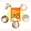 50pcs Bamboo Vinegar Foot Pad - Deep Cleansing, Foot Care - Adhesive Sheet Easy to Use view 3