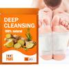 50pcs Bamboo Vinegar Foot Pad - Deep Cleansing, Foot Care - Adhesive Sheet Easy to Use view 4