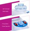 DWNYSMUSC Salon Hair Steamer,Barber Shops Tools,Rolling Floor Base,Adjustable Height,Temperature,Timer,for Hair Treatment view 3