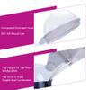 DWNYSMUSC Salon Hair Steamer,Barber Shops Tools,Rolling Floor Base,Adjustable Height,Temperature,Timer,for Hair Treatment view 4