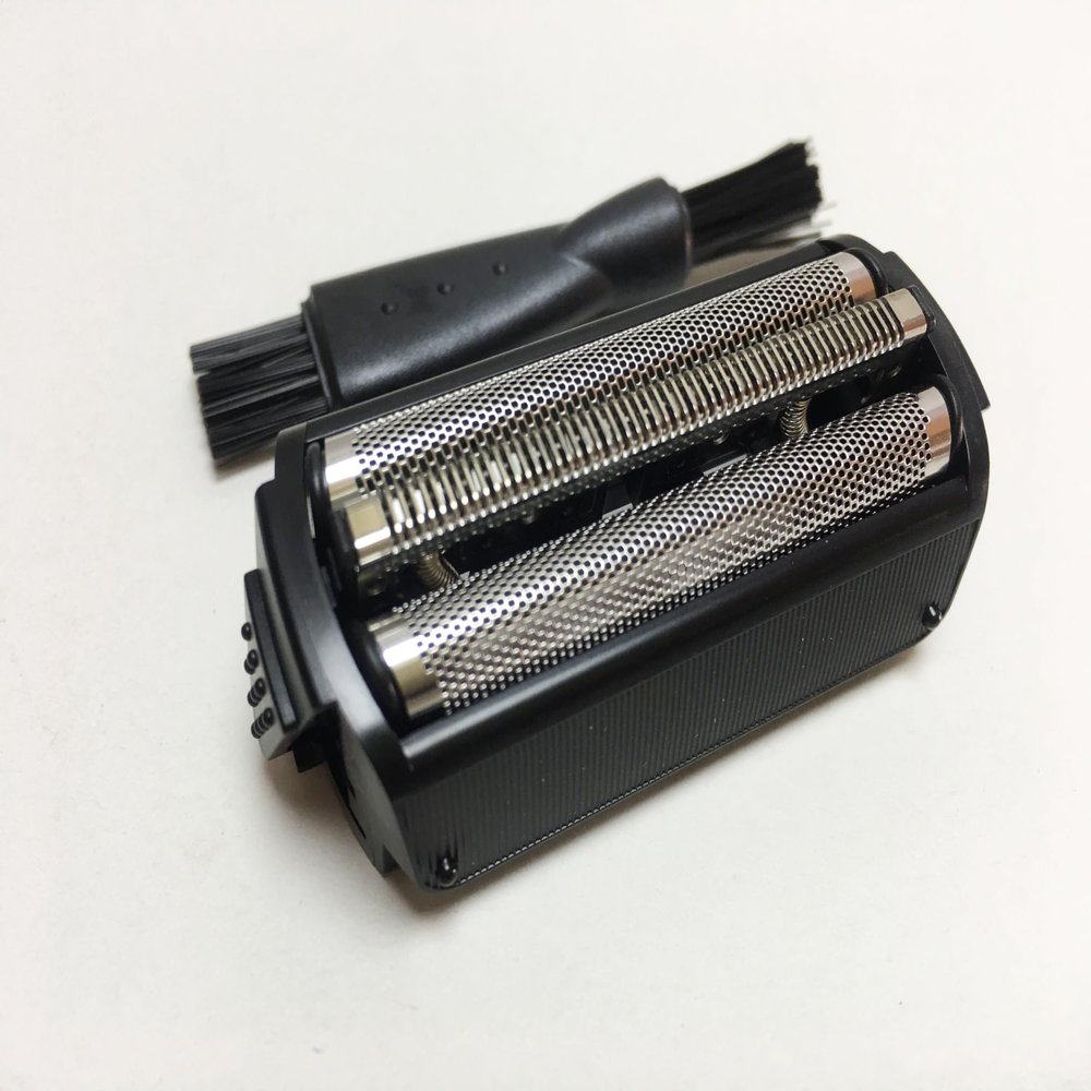 Razor Outer Foil Screen scparts Replacement For Panasonic ES9077 ES8988 ES8980 ES8960 ES8951 ES8950 ES8940 ES8930 ES8921 Black