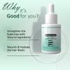 Eyelash, Lashes & Eyebrows Hair Growth & Volume Serum With Castor, Onion Oil & Vitamin E, 30 ml (pack of -1) view 2