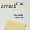 RENECELL ACLESS Cleansing Bar Botanical Facial Cleanser for Blemish-Prone Skin, No Harsh Chemicals, Clean & Hydrating Formula (100g/3.5oz) view 2