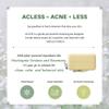 RENECELL ACLESS Cleansing Bar Botanical Facial Cleanser for Blemish-Prone Skin, No Harsh Chemicals, Clean & Hydrating Formula (100g/3.5oz) view 3