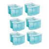 FMGDJJK 170ml JC301 JC302 Shaver Cleaning Liquid - Compatible with Philips S5000/S7000/S9000 Series - Fits Shavers with Cleaning System, Shaver Cleaning Fluid Refill for Electric Shavers(6pcs) view 1