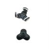 BBDIRZSE R12 Replacement Shaver Head Compatible for Philips Waterproof Stainless Steel Razor Blade Electric Shaver Independently Floating Head view 2