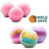 Latika Bath Bombs - Color-Changing and Princess bathbombs for Ultimate Relaxation and Skin Nourishment view 1