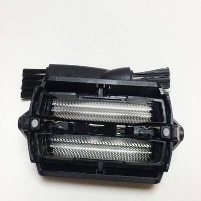 Razor Outer Foil Screen scparts Replacement For Panasonic ES7023 ES7022 ES7021 ES7020 ES7017 ES7016 ES7015 ES7013 ES7009 Black