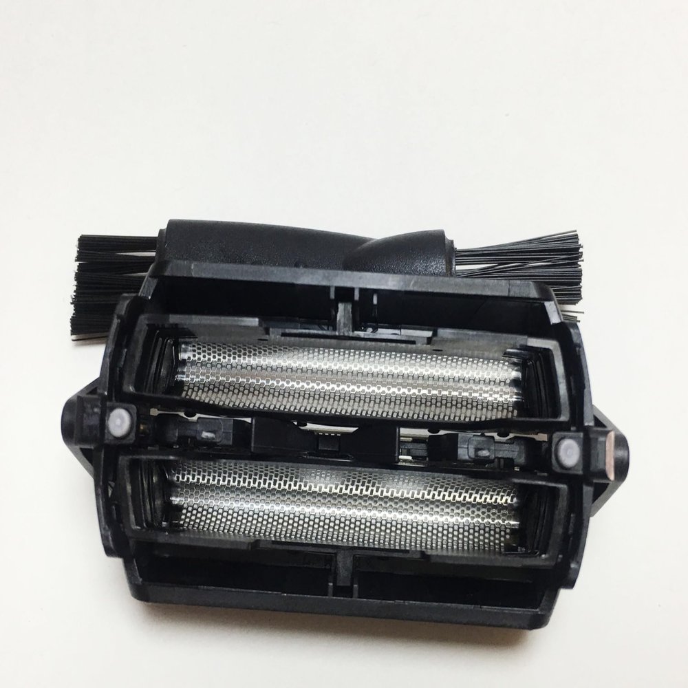 Razor Outer Foil Screen scparts Replacement For Panasonic ES7023 ES7022 ES7021 ES7020 ES7017 ES7016 ES7015 ES7013 ES7009 Black
