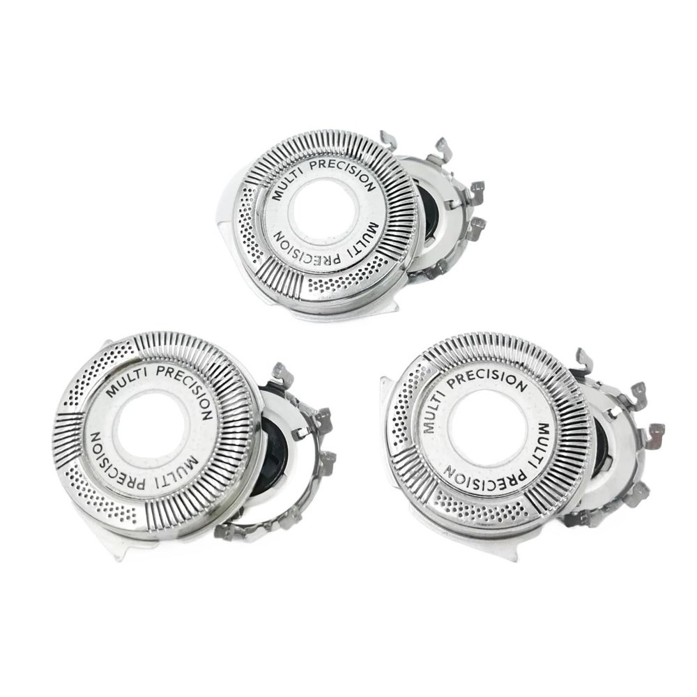 3pcs SH50 Replace Head Razor BladeCompatible For Philips Shaver S5000 S5510 S5340 S5140 S5110 S5400 S9161 S5050 S7510 S5380 Sh50/52