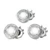 3pcs SH50 Replace Head Razor BladeCompatible For Philips Shaver S5000 S5510 S5340 S5140 S5110 S5400 S9161 S5050 S7510 S5380 Sh50/52 view 1