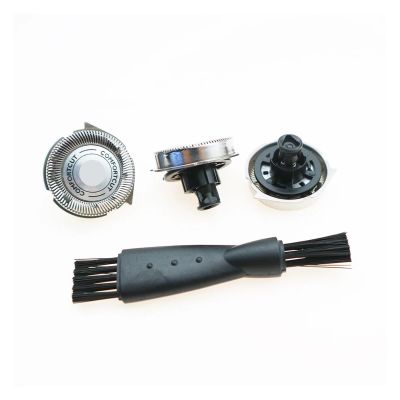 3pcs Shaving Heads,Compatible for Philips,Compatible for Norelco, YS526 YS521 XA525 YS522 YS524 YS534 RQ32 RQ310 RQ11 RQ1150 RQ1180 RQ350 RQ360 RQ370 Blade Head