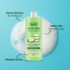 Aloe Vera & Cucumber Ultra Hydrating Body Wash, 250 Ml | Soothe & Calm | Paraben Free | All Skin Types view 3