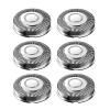 YHNNH SH71 Replacement Shaving Heads,Compatible for Philips,Compatible for Norelco, Shaver Series 7000 and Angular-Shaped Series 5000,SH71/52 Blade Head(6pc SH71) view 1