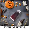 COOLHIYA 3pcs Fake Blood: Halloween Fake Makeup Kit - 30ml Realistic Thick Blood For Vampire Cosplay - Prank Props For Party Decorations view 3